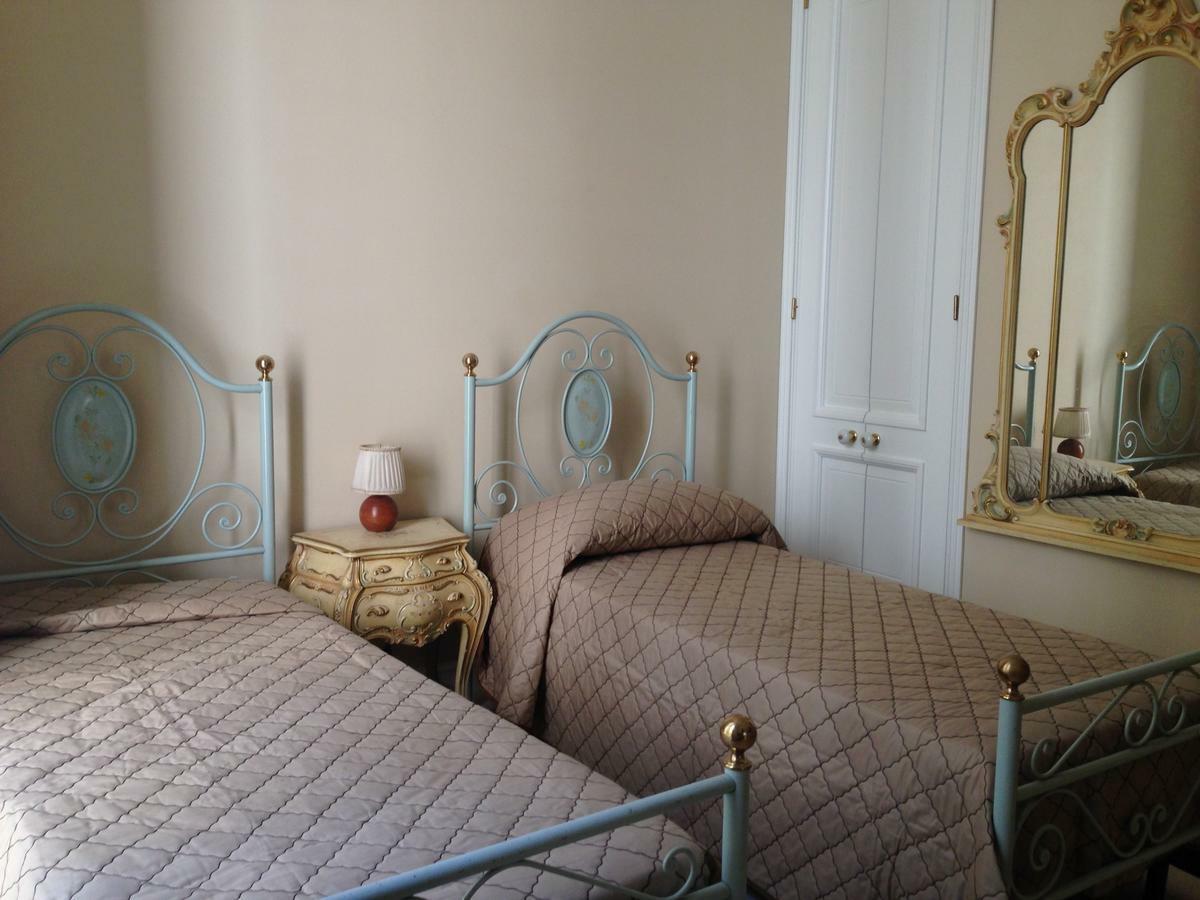 Oro Di Napoli Luxury Bed & Breakfast Zewnętrze zdjęcie