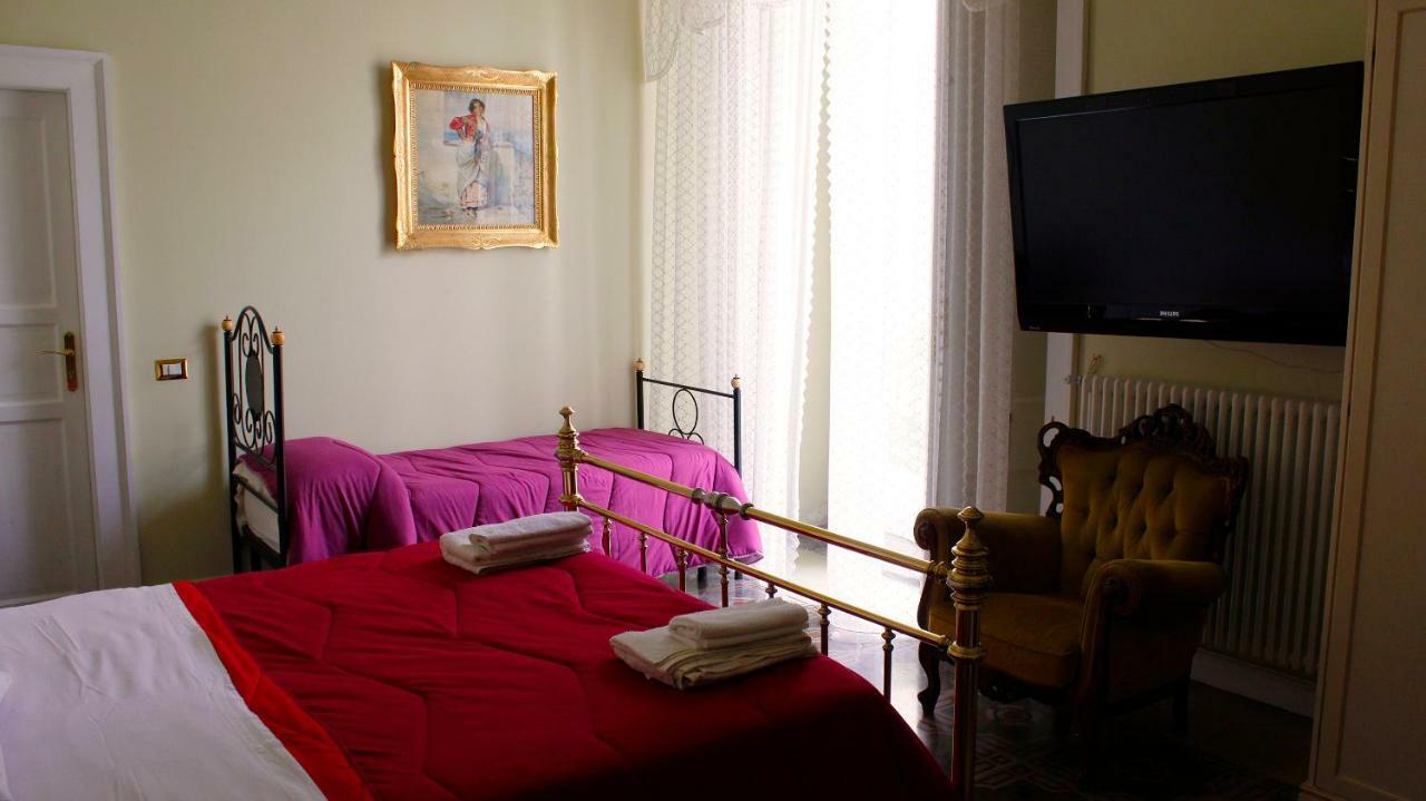 Oro Di Napoli Luxury Bed & Breakfast Zewnętrze zdjęcie