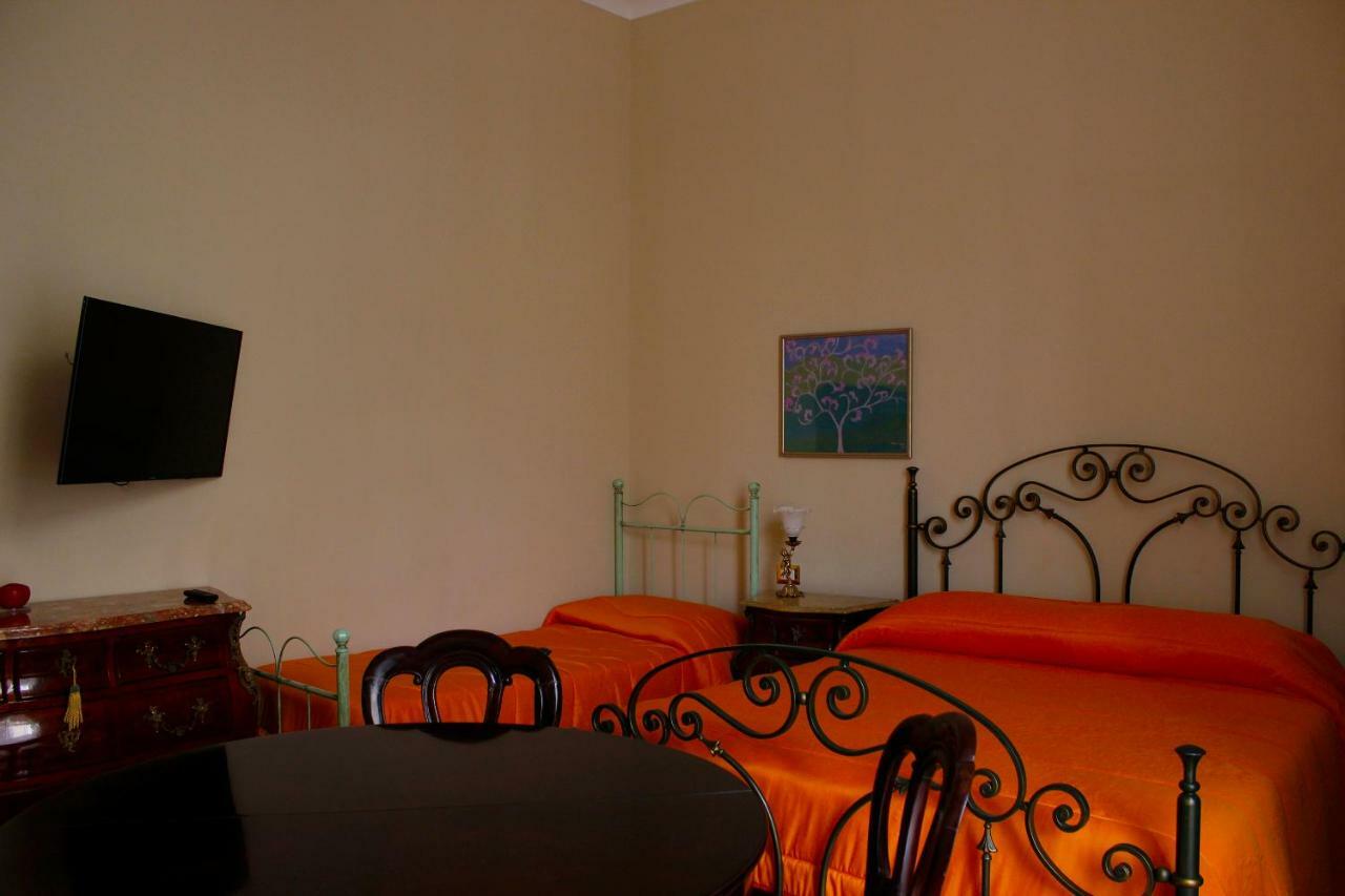 Oro Di Napoli Luxury Bed & Breakfast Zewnętrze zdjęcie