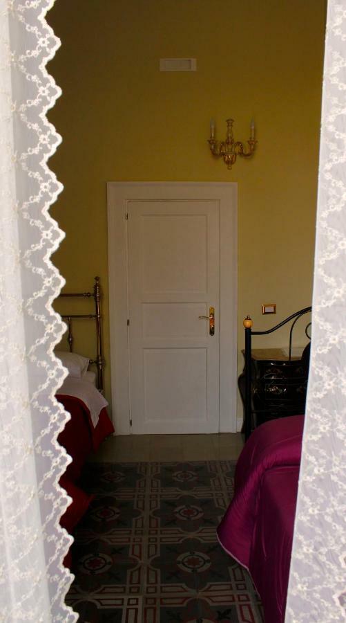 Oro Di Napoli Luxury Bed & Breakfast Zewnętrze zdjęcie