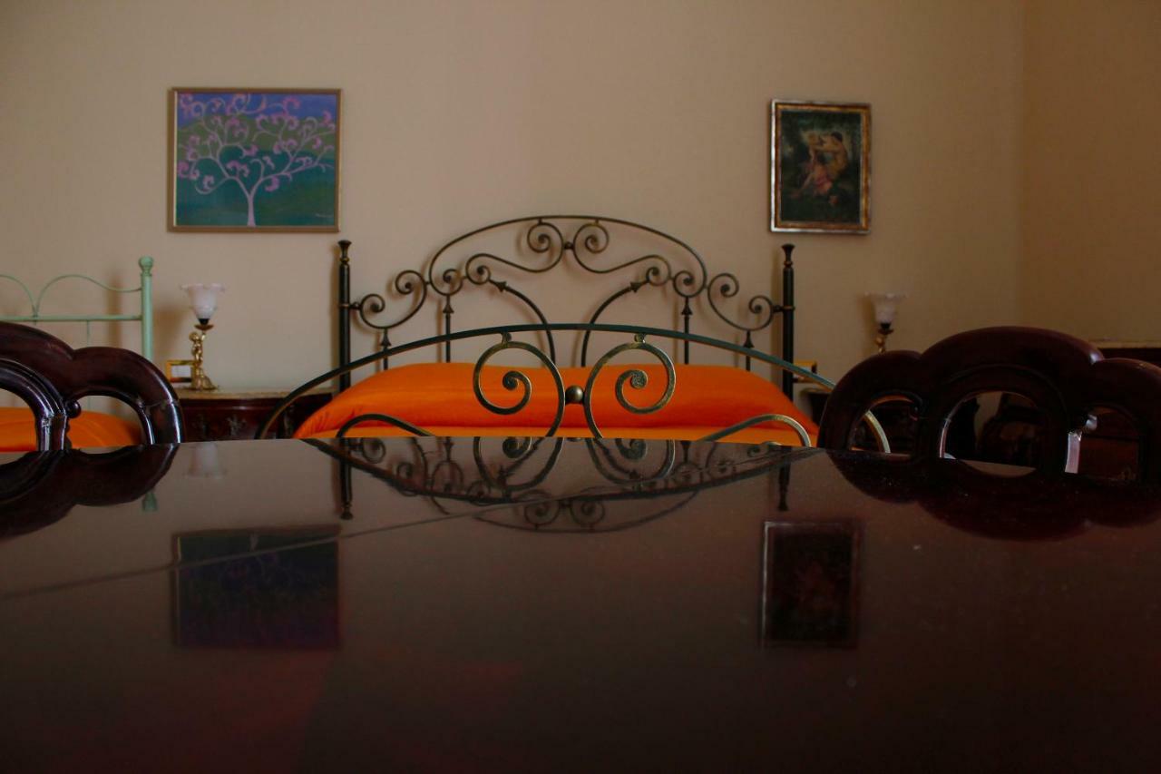 Oro Di Napoli Luxury Bed & Breakfast Zewnętrze zdjęcie