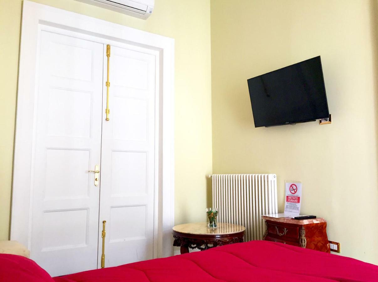 Oro Di Napoli Luxury Bed & Breakfast Zewnętrze zdjęcie