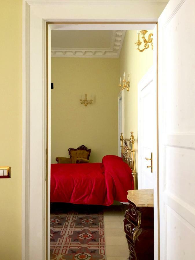 Oro Di Napoli Luxury Bed & Breakfast Zewnętrze zdjęcie
