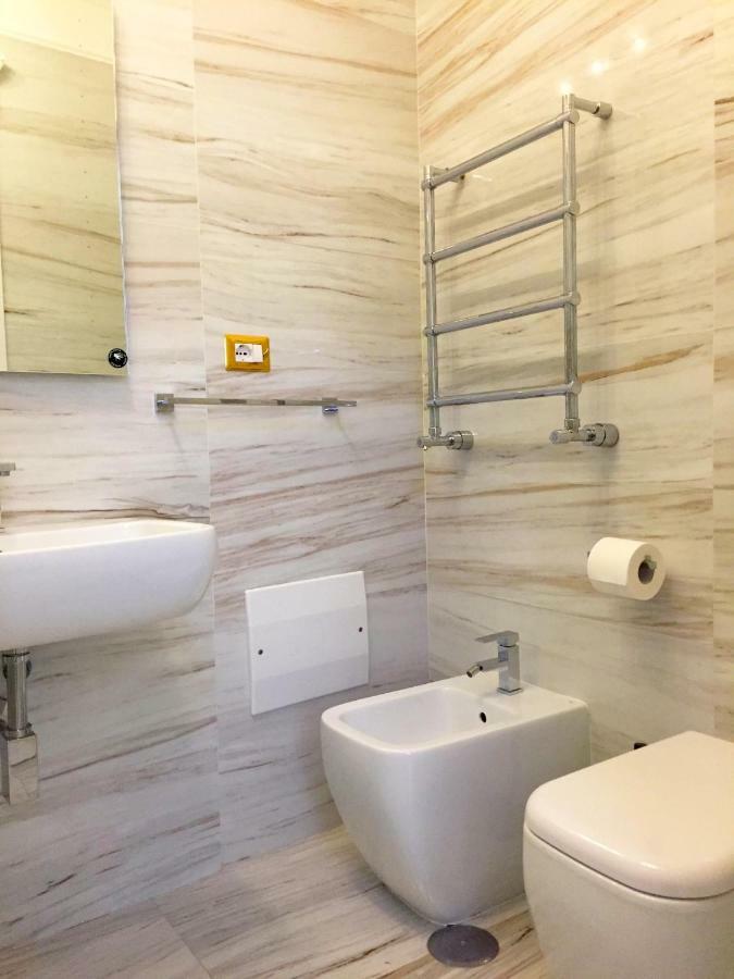 Oro Di Napoli Luxury Bed & Breakfast Zewnętrze zdjęcie