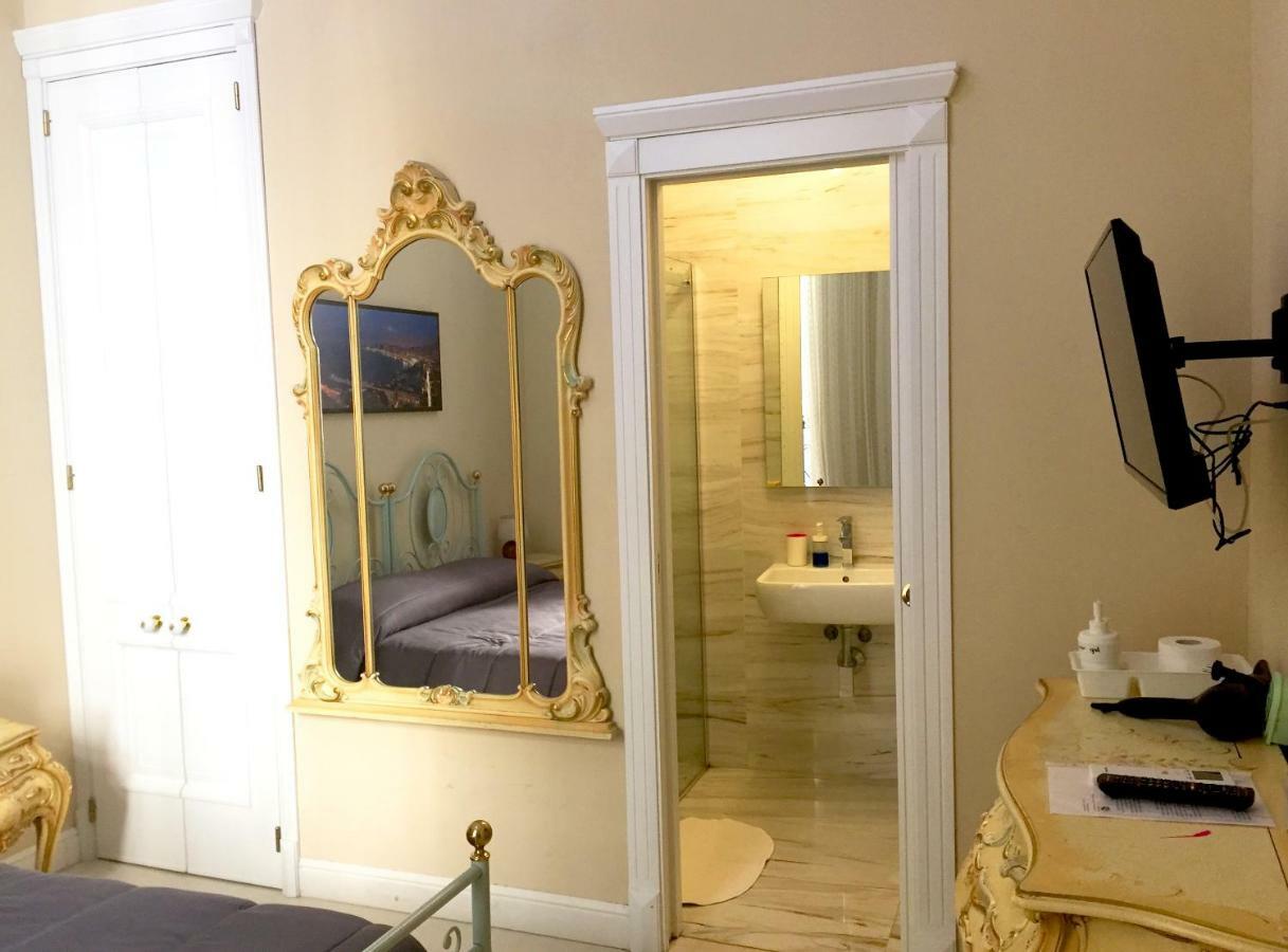 Oro Di Napoli Luxury Bed & Breakfast Zewnętrze zdjęcie