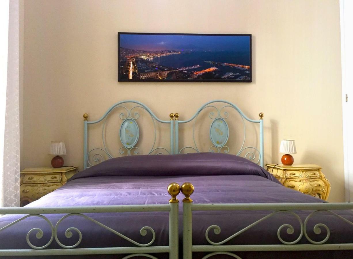 Oro Di Napoli Luxury Bed & Breakfast Zewnętrze zdjęcie