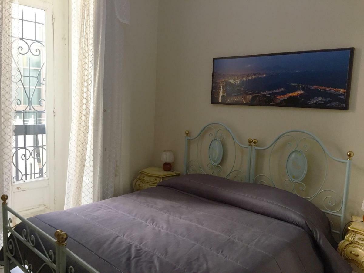 Oro Di Napoli Luxury Bed & Breakfast Zewnętrze zdjęcie